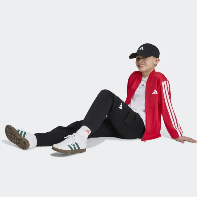 Adidas Essentials Climacool Tracksuit Jacket KQ9728 - 164 3
