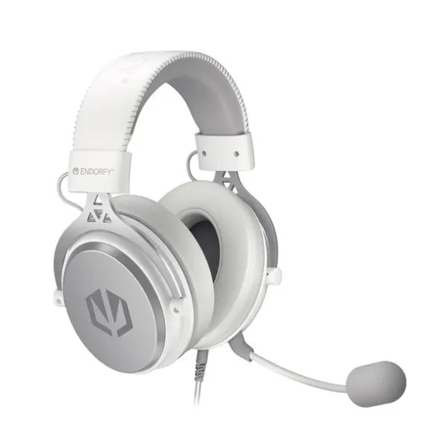ENDORFY Headset VIRO Plus USB White (EY1A005)