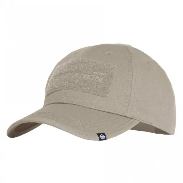 Pentagon Tactical 2.0 BB Cap-Καπέλο/Τζόκεϋ 100% Βαμβακερό - 04-Μπεζ-Khaki