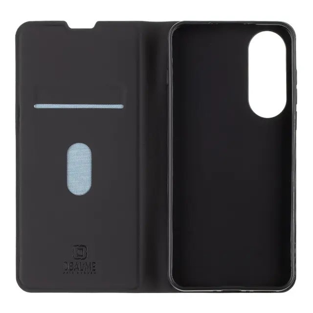 OBAL:ME SmoothTouch Case for OnePlus Nord 5 Black 2