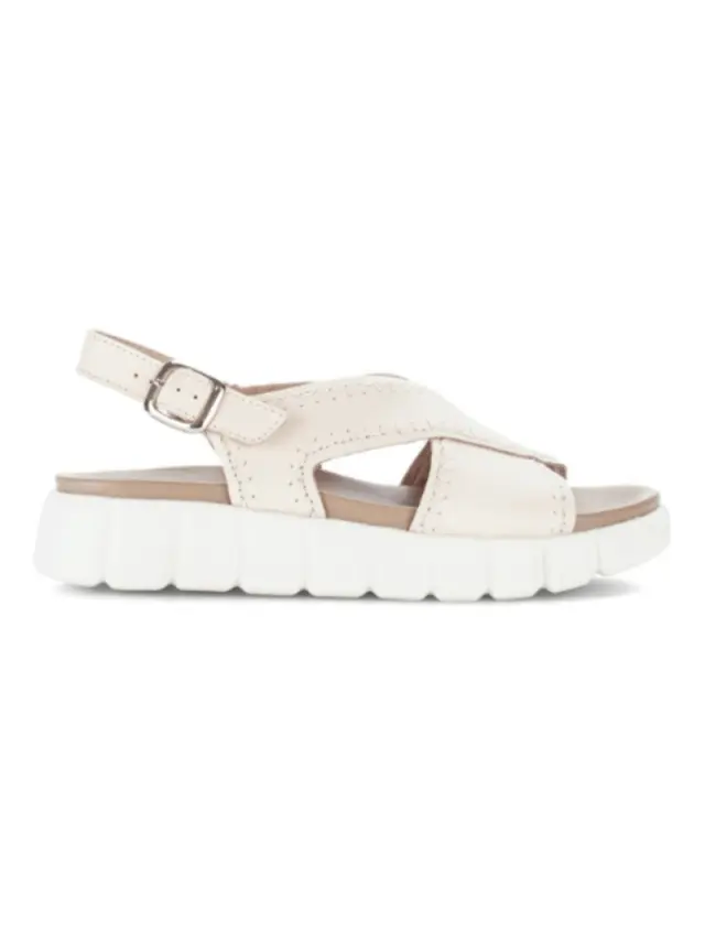 Gabor Πέδιλα Γυναικείο δέρμα Μπεζ GAB/82891 52-CREME - 37 3