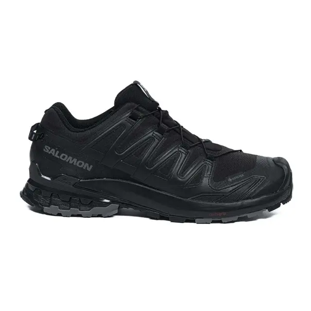 Salomon Men's XA Pro 3D V9 Gore-Tex Τριπλό Μαύρο 472701 (Salomon)