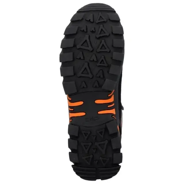 CMP Rigel 2.0 Mid Trekking Wp Αδιάβροχα Ανδρικά Μποτάκια Ορειβασίας Deep Piombo - 47 2