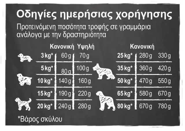 Belcando Adult Active Ξηρά Τροφή για Ενήλικους Σκύλους Μεσαίων & Μεγαλόσωμων Φυλών με Πουλερικά και Ρύζι 12.5kg 2