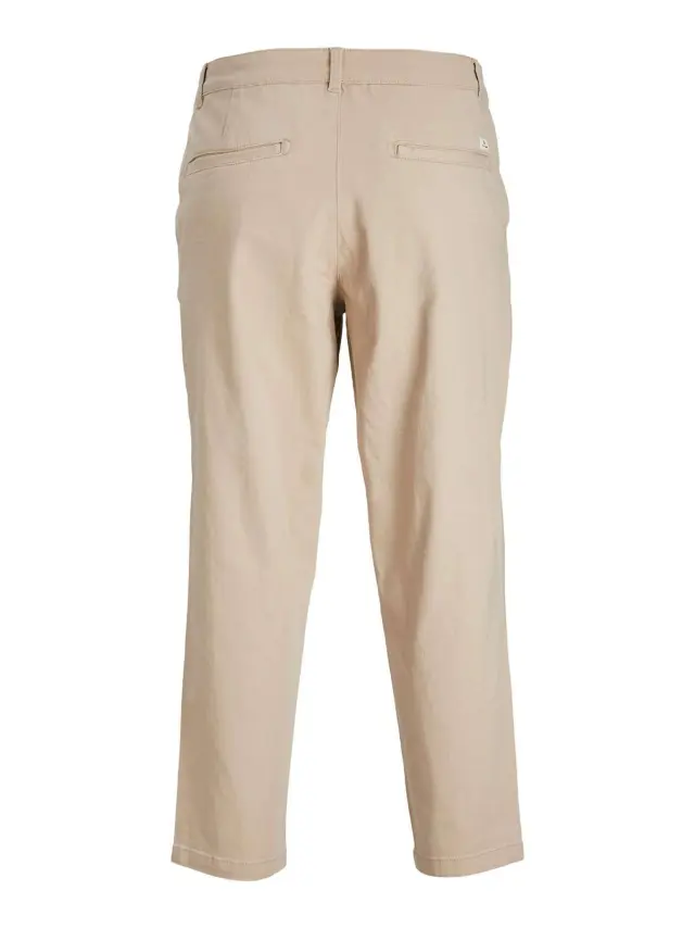 JPSTBILL JJRICO CROPPED AKM Oxford Tan - 29 , 32 2