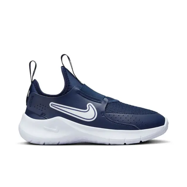 Nike Flex Runner 3 (PS) (FN1449-403) - Λευκό-Μπλέ