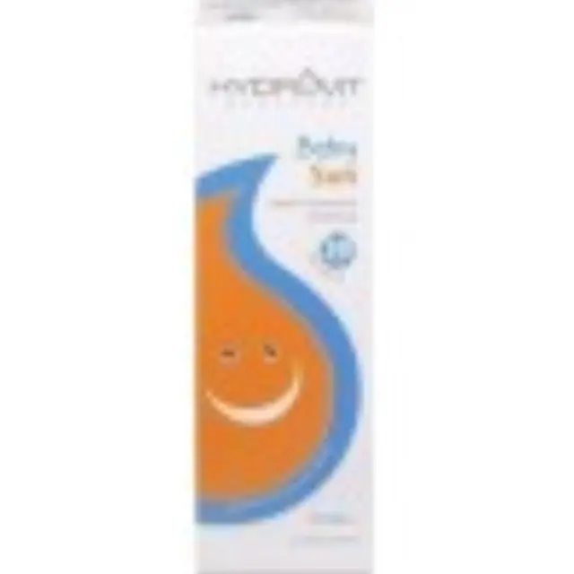 HYDROVIT Baby Sun Emulsion SPF30 100ml - Παιδικό Αντιηλιακό Γαλάκτωμα Για Πρόσωπο & Σώμα 2