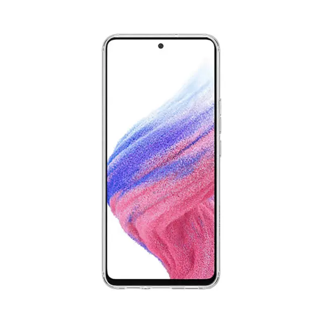 Θήκη Σιλικόνης Vivid Gelly Case Για Samsung Galaxy A53 5G Διάφανη 3