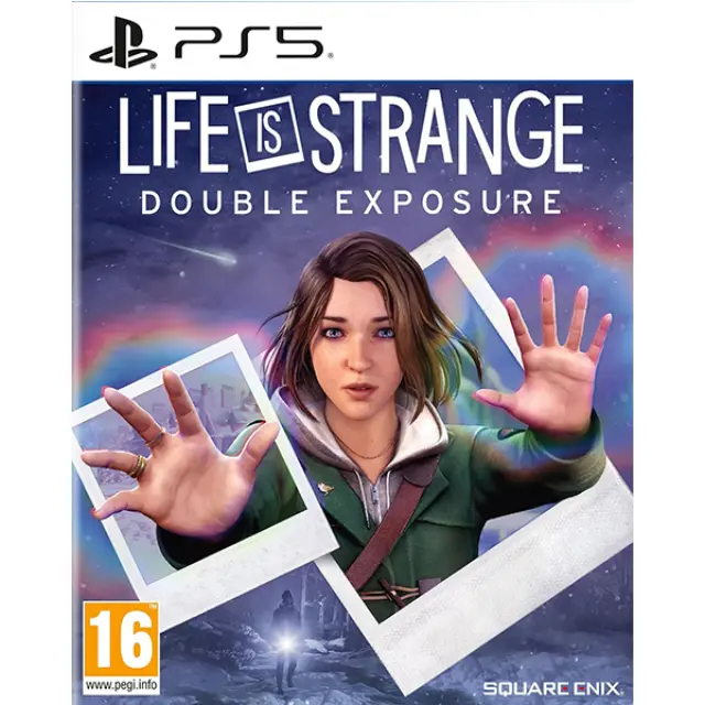 Life is StraNge Double Exposure - PlayStatioN 5