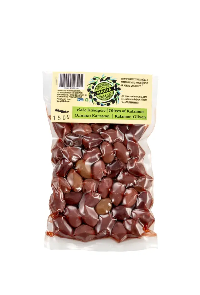 Ελιές Καλαμών 150g