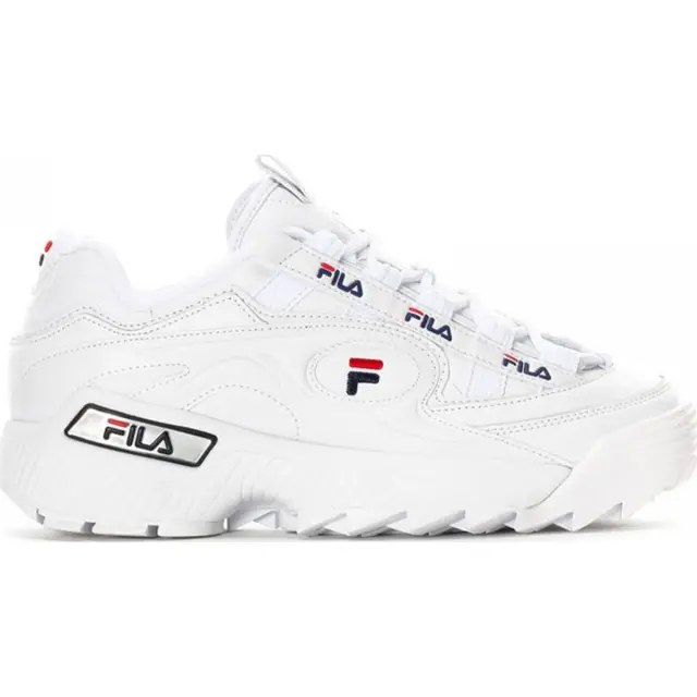 Fila D-Formation-White-5CM00514-125 - 38