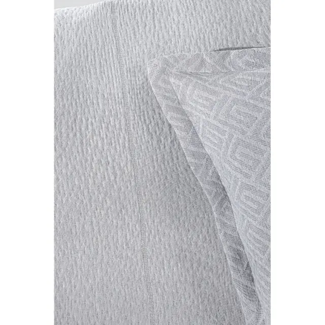 Ριχτάρι Πολυθρόνας Guy Laroche Soho Silver 180x150 3
