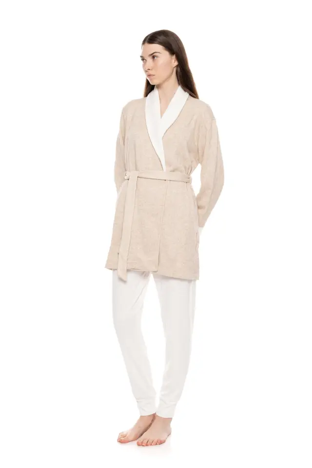 WN-1215 - Blue Cloud - ROBE SOFT NATURAL 2