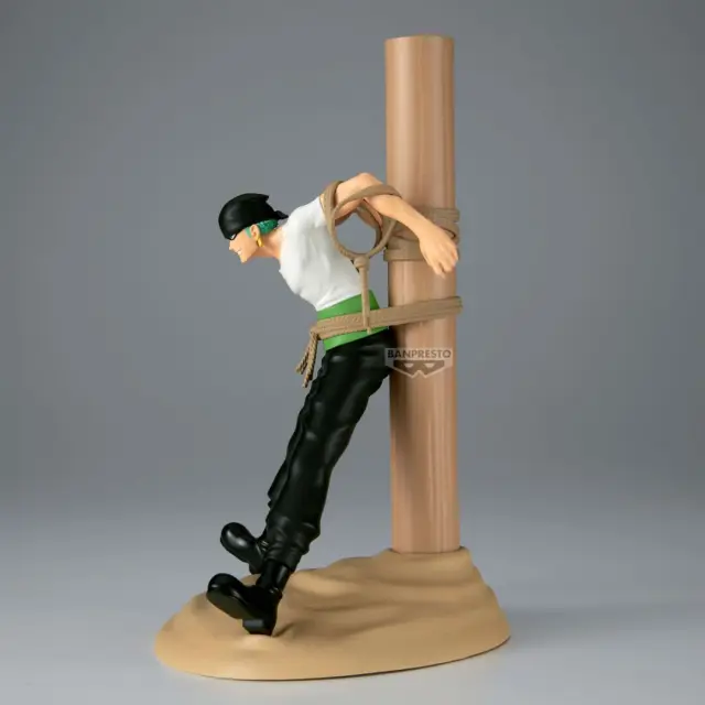 One Piece Zoro Figure Life 17cm Συλλεκτική Φιγούρα 3
