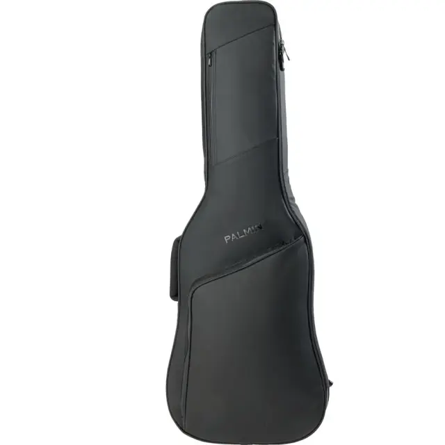 PALMIN PALMIN-B-COMFORT Guitar Case PALMIN GC COMFORT Bass black