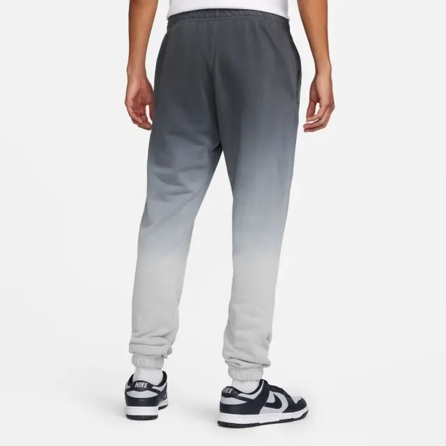 Nike Club Fleece+ Dip Dye Pant (DQ4631-070) - Γκρί 2