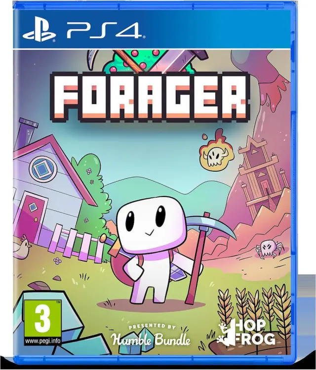 PS4 Forager