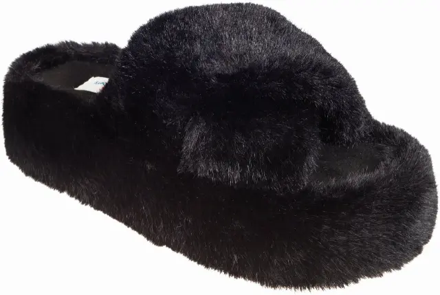 Adam's Shoes γυναικείες χειμερινές παντόφλες 18962650929-2