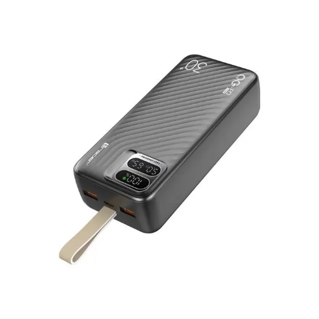 Tracer PowerBank Blaze 30000mAh 65W Black (TRABAT47505)