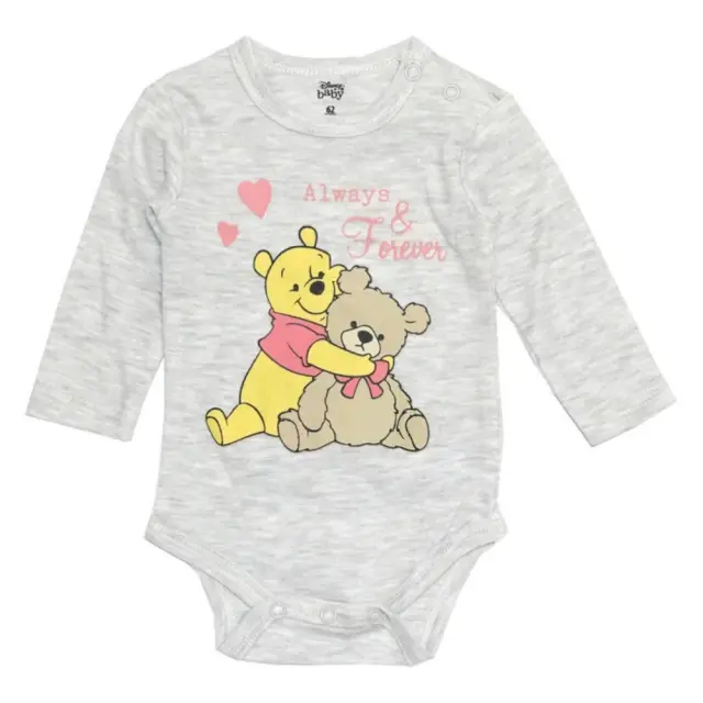 Βρεφικό Σετ Pink Always Forever Pooh Bear 8030255 - 12 M (80cm) 2