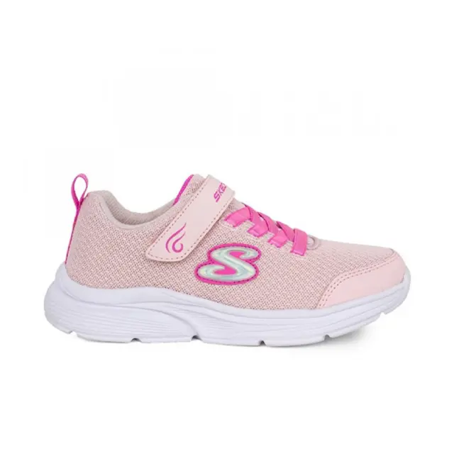 Skechers Wavy Lites (PS) (303522L-LTPK) - Ροζ