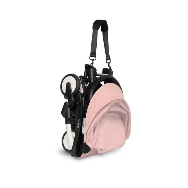 BABYZEN Σκελετός YOYO² White 3701244000562 2