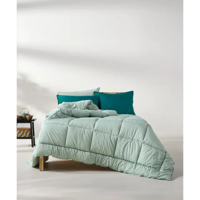 Πάπλωμα Μονό Kentia Onar 02 Green 160x240