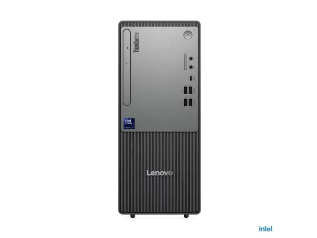 Desktop Lenovo ThinkCentre neo 50t Gen 6/Tower PC/U5-225/16GB/512GB SSD/Intel Graphics/Slim DVD Writer/Win 11 Pro/5Y Onsite 13BD0050MG