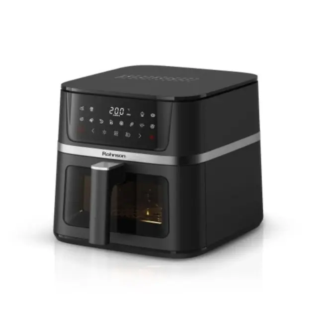 ΦΡΙΤΕΖΑ AIR FRYER MOD R-28020 ROHNSON