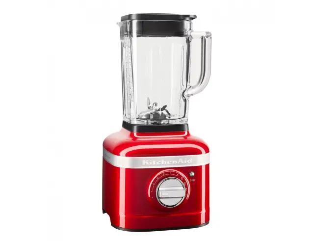 Μπλέντερ KitchenAid Artisan K400 5KSB4026ECA με ισχύ 1200W, χωρητικότητα 1.4L, 5 ταχύτητες και λειτουργία Pulse - Candy Apple 5KSB4026ECA 2