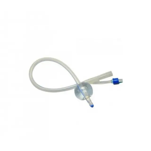 Καθετήρας Foley 100% 3way Σιλικόνης No16