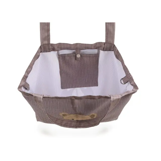 Tσάντα Shopper Bag La Millou (L) Baby Bear 42X56 3