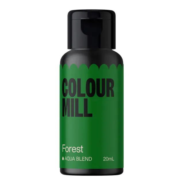 Colour Mill με Βάση το Νερό - Σκ. Πράσινο - 20ml