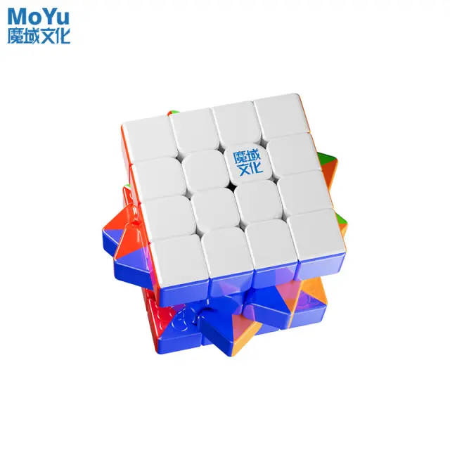 MoYu AoSu V7 M 4X4 (Single-Track Magic Cloth) 2