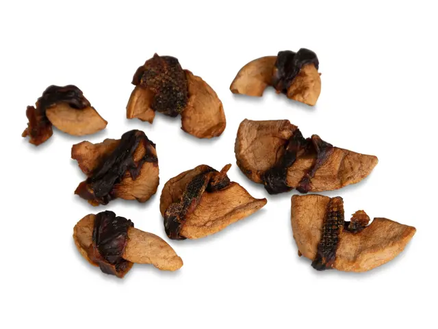 Vadigran Butcher BBQ Chicken Wrapped Apple Mini 70gr 3