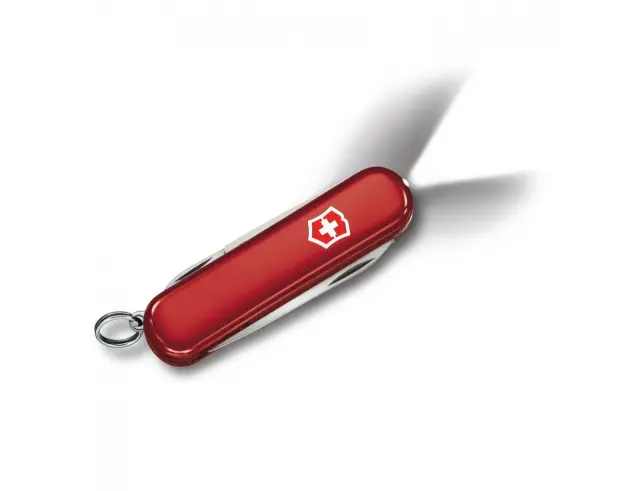 Ελβετικός Σουγιάς Victorinox Signature Lite με 7 λειτουργίες και μήκος 5.8cm - Red0.6226 2