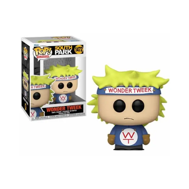 Φιγούρα Funko Pop! Television: South Park - Wonder Tweak #1472 Vinyl Figure 2