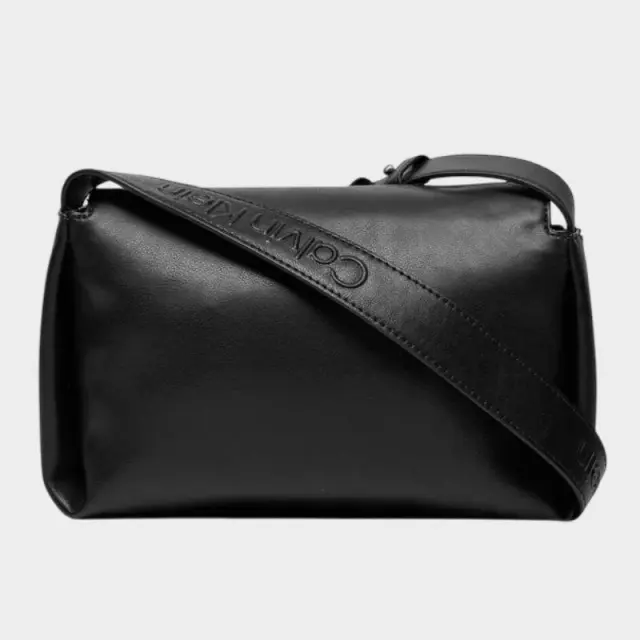 Τσάντα Calvin Klein K60K611346_BEH Μαύρο - UNI 2