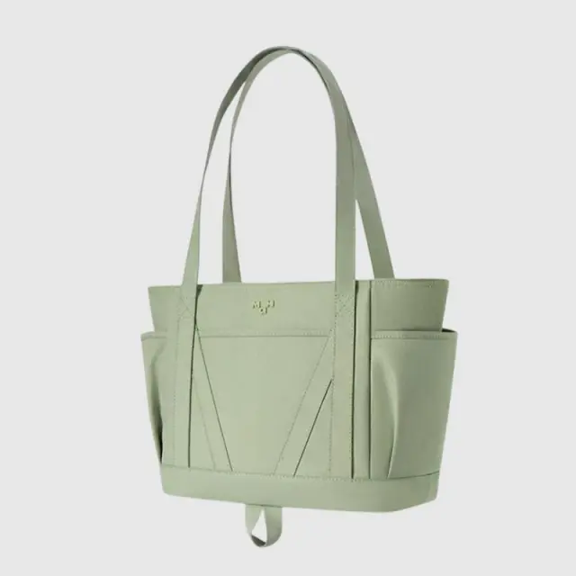 Τσάντα MaH Young Tour Cabas Vert Cactus M222551S01 Πράσινο - ONESIZE 2