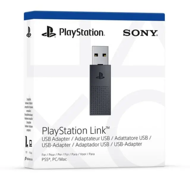 PlayStation Link USB adapter - PlayStation 5