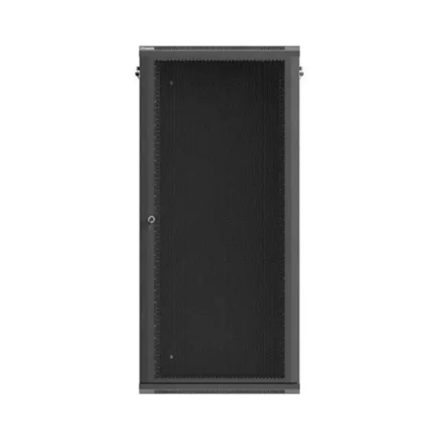 Lanberg Καμπίνα Rack 19" 27U 600X450 Black (WF01-6427-23B)