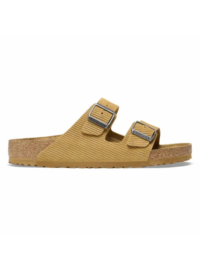 Birkenstock Πέδιλα Γυναικείο δέρμα suede Καφέ BIR/ARIZONA 1026097 C/BROWN 3