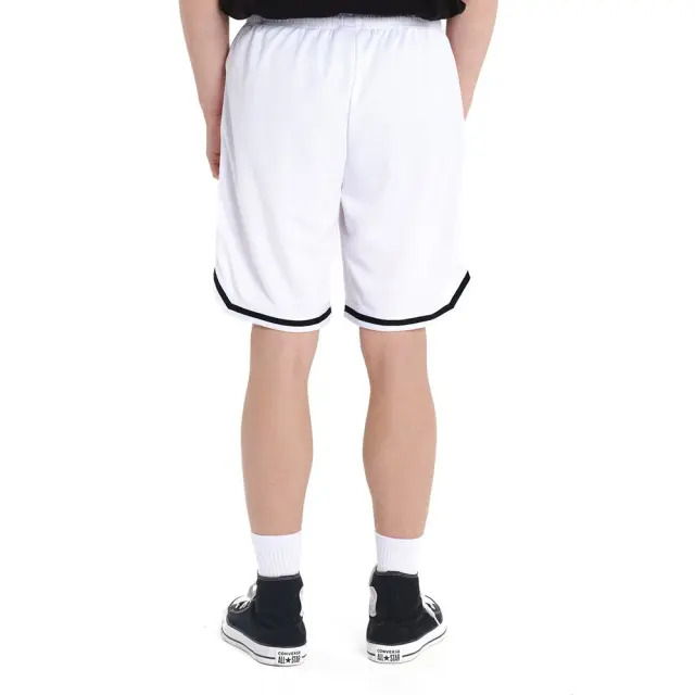 Emerson Men's Basketball Shorts (261.EM241.01-White) - Λευκό 3