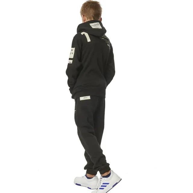 Body Action ΠΑΙΔΙΚΗ ΖΑΚΕΤΑ (074302-01-Black) - Μαύρο - 8-10 ετών 2