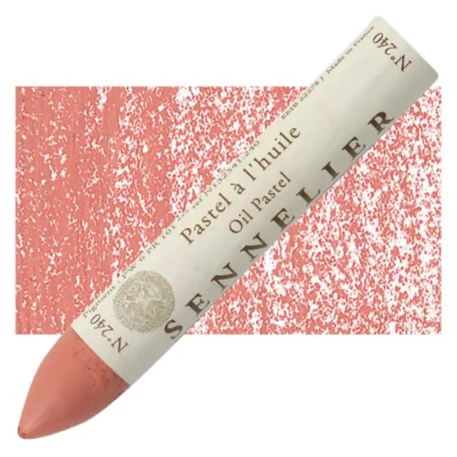 Sennelier Παστέλ Λαδιού - Light English Red - 36ml