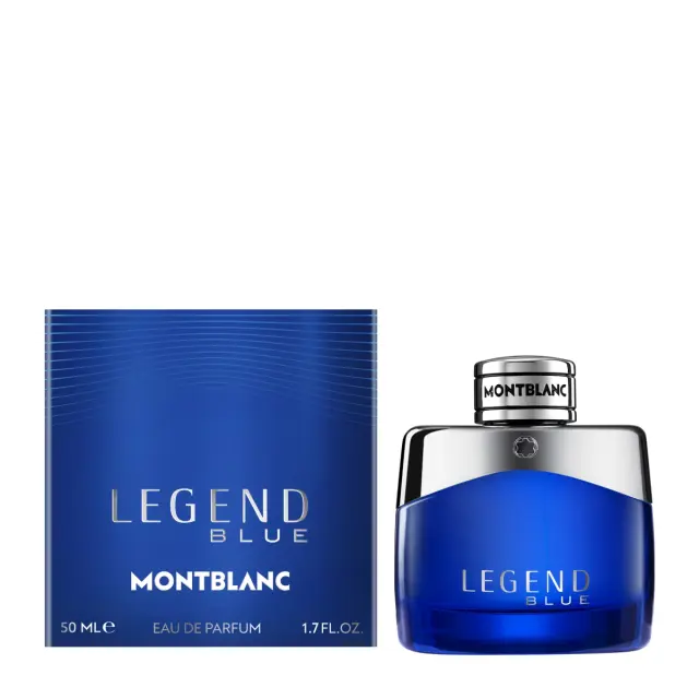Mont Blanc Legend Blue Eau de Parfum for men 50 ml