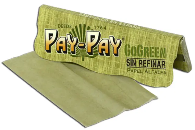PayPay GoGreen Χαρτάκια - 1¼