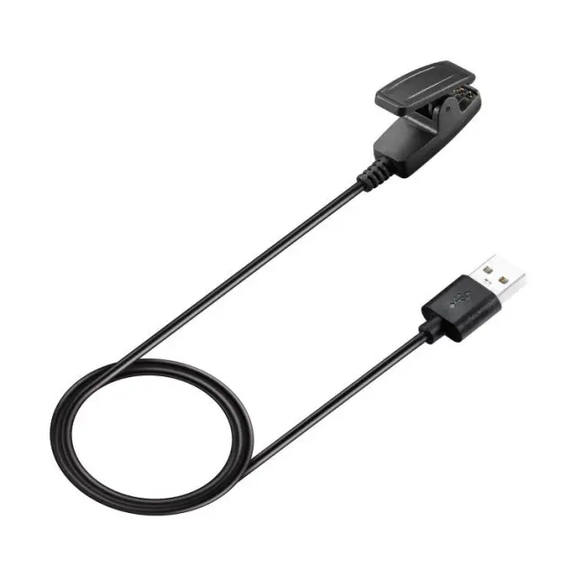 Φορτιστής Μανταλάκι για Garmin Lily /Vivomove HR /GarminMove - Black OEM