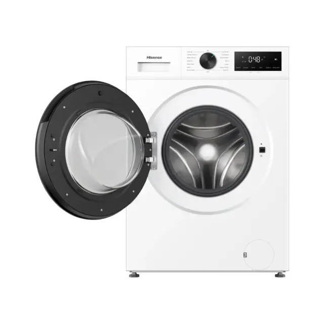 ΠΛΥΝΤΗΡΙΟ ΡΟΥΧΩΝ 9KG WF1I9042BWP2 HISENSE A 2