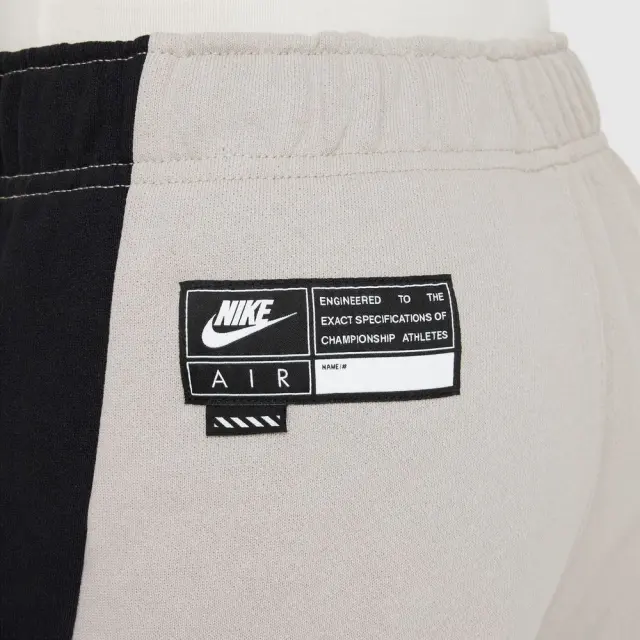 Nike Air Fleece ΠΑΙΔΙΚΗ ΒΕΡΜΟΥΔΑ (HF8808-009) - Γκρί 3